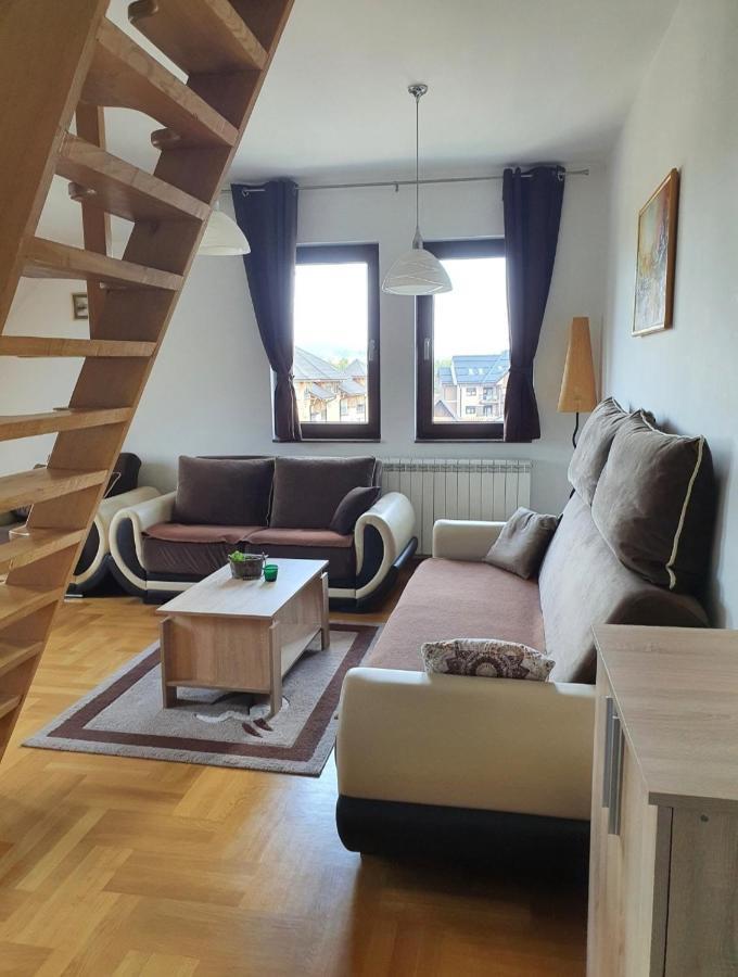 Malina Apartment *